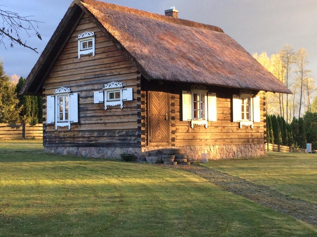 Baublys Lake Lodge Viktarinas Exterior photo