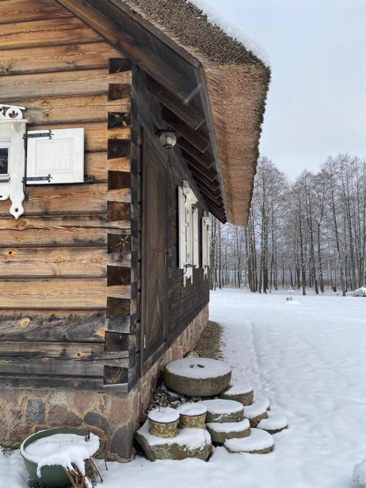 Baublys Lake Lodge Viktarinas Exterior photo